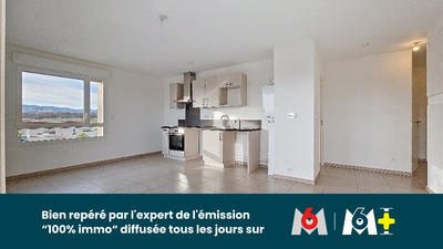 Appartement - 60 m² - 3 pièces