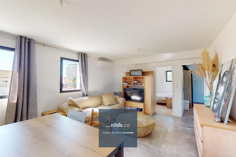 Appartement - 70 m² - 3 pièces