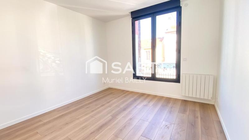 Appartement - 93 m² - 4 pièces