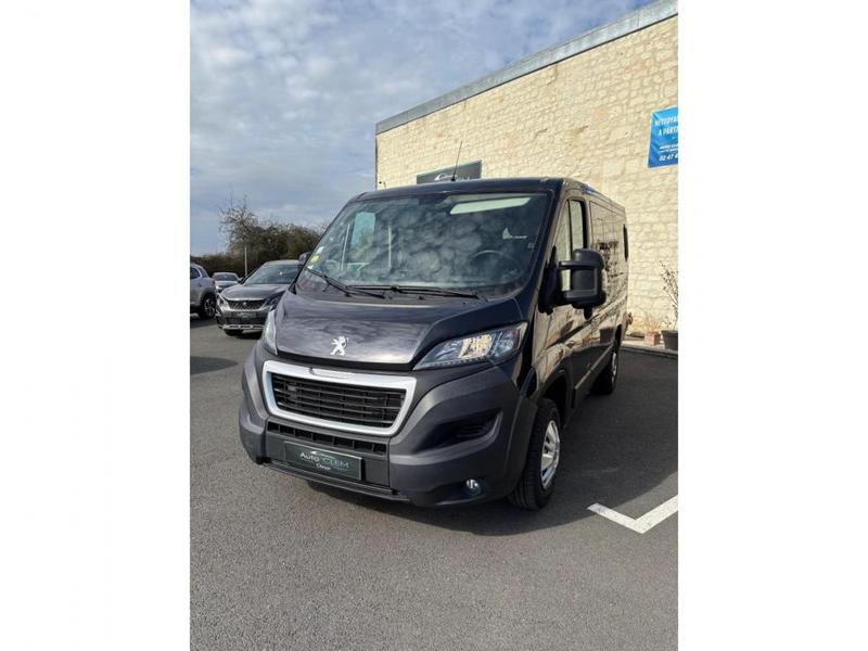Peugeot Boxer Active 330 L1h1 2.2 BlueHDi - 140 s&amp;S III Combi Phase 2
