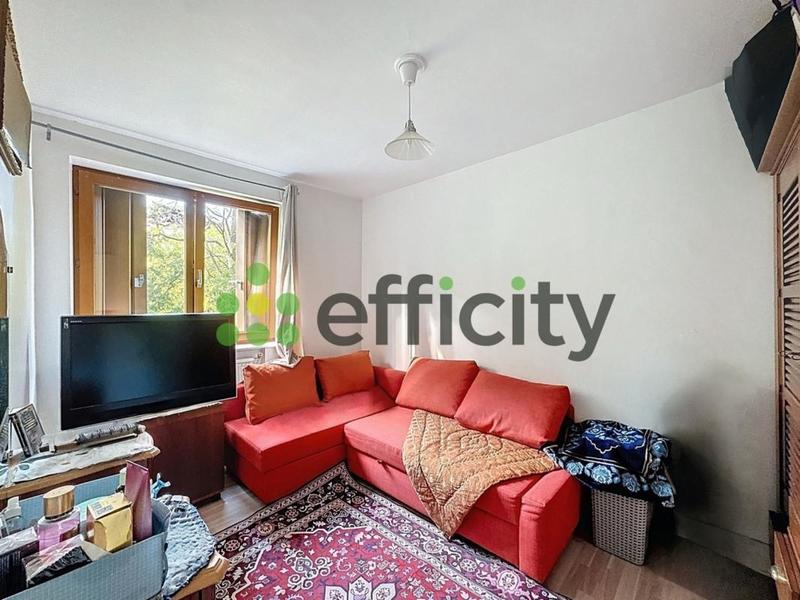 Appartement ancien - 80 m² - 5 pièces