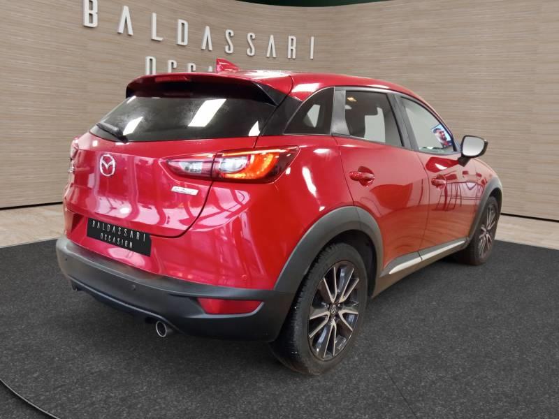 Mazda Cx-3 2.0l Skyactiv-G 120 4x2 Bva6 Signature