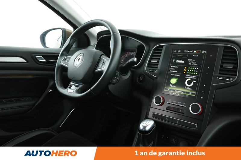 Renault Mégane 1.6 dCi Energy Intens 130 ch