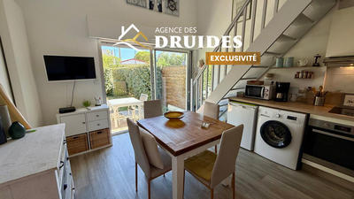 Appartement - 24 m² - 2 pièces