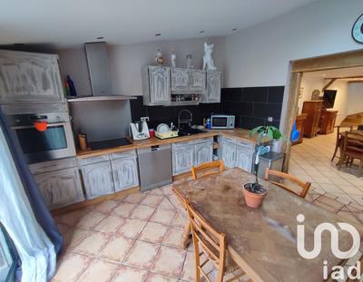 Maison - 123 m² - 5 pièces