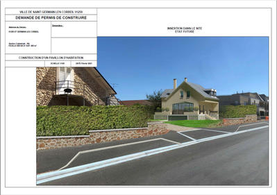 Maison - 143 m² - 3 pièces