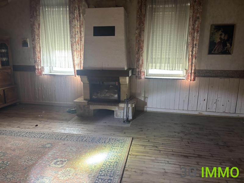 Ferme - 160 m² - 5 pièces