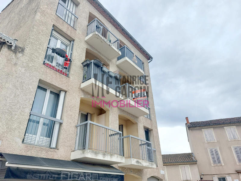 Appartement - 25 m² - 1 pièce