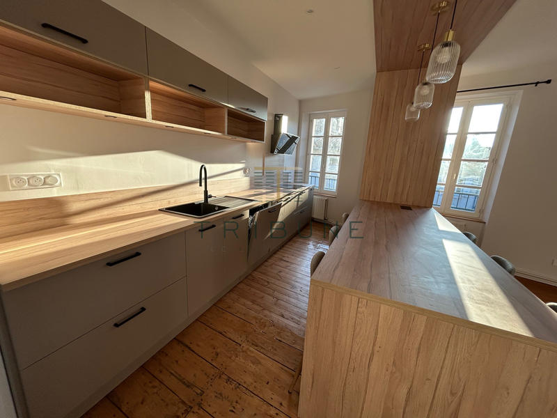 Appartement - 123 m² - 3 pièces