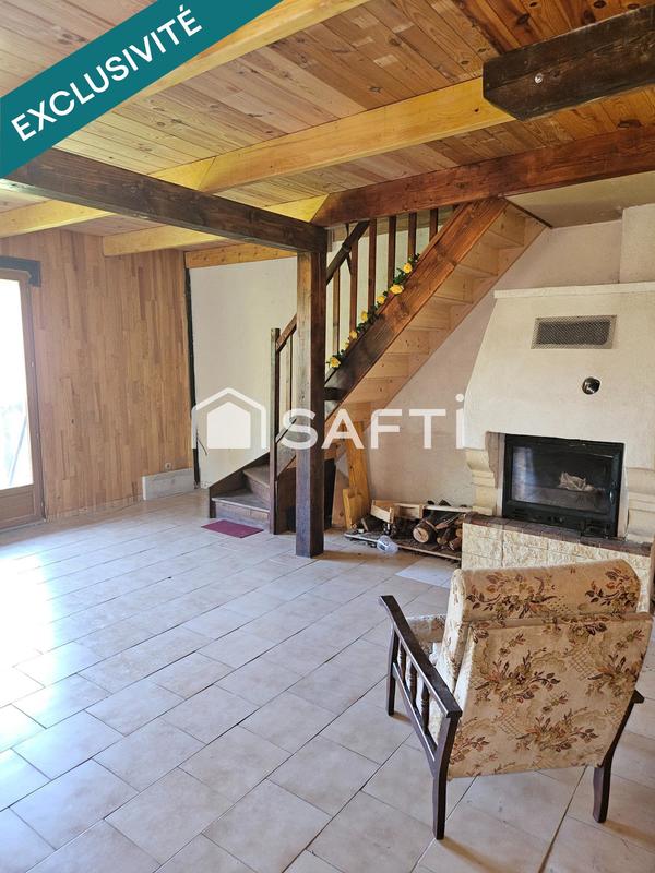 Maison - 203 m² - 4 pièces