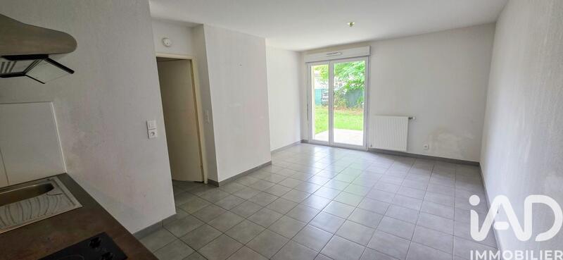 Appartement - 40 m² - 2 pièces