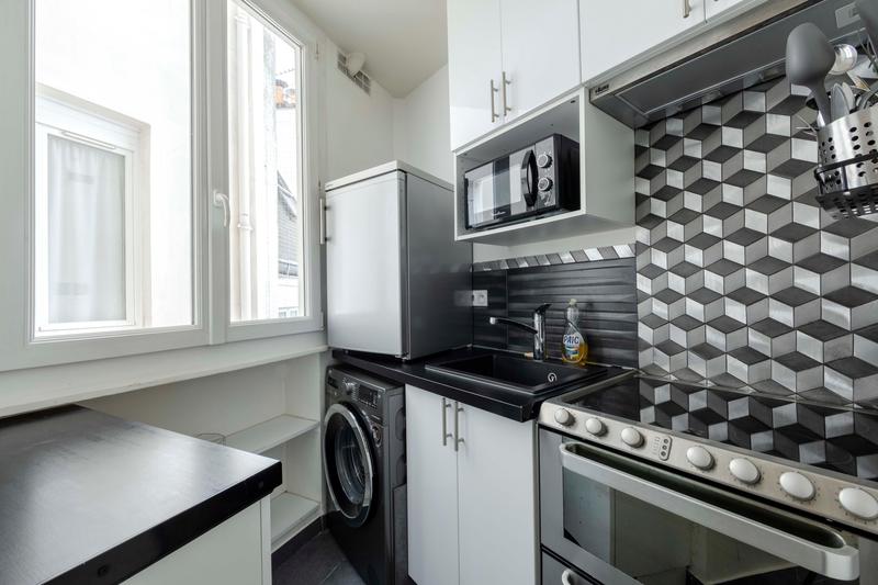 Appartement - 36 m² - 2 pièces