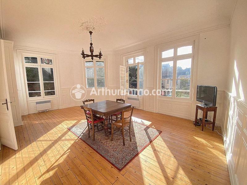 Appartement - 52 m² - 2 pièces