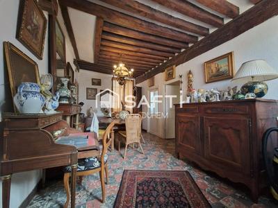 Maison - 125 m² - 7 pièces