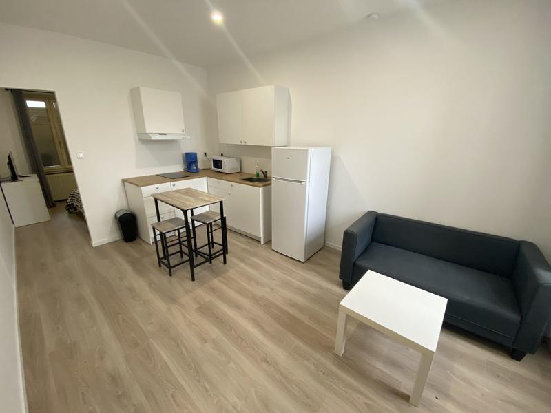 Appartement - 33 m² - 1 pièce