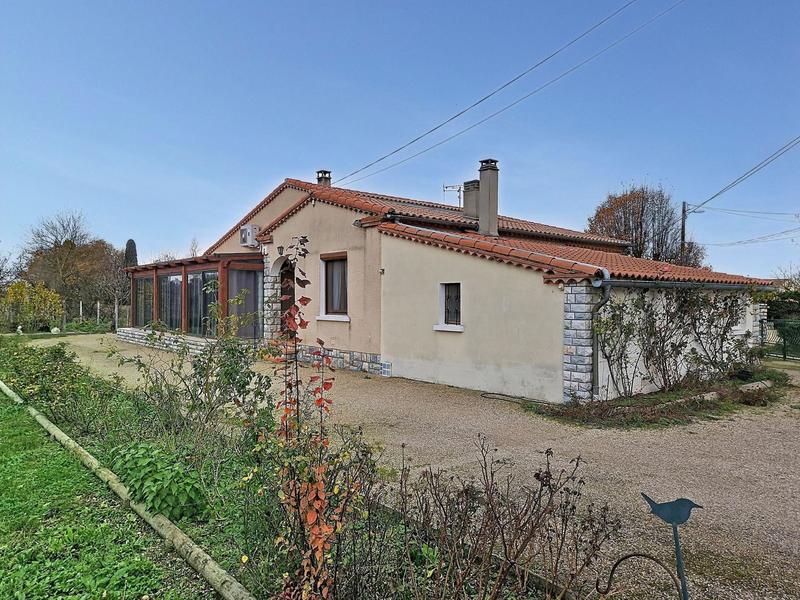 Maison - 136 m² - 6 pièces