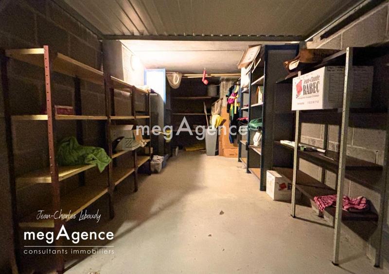 Appartement - 66 m² - 2 pièces