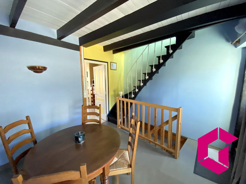 Viager - Maison - 227 m² - 11 pièces