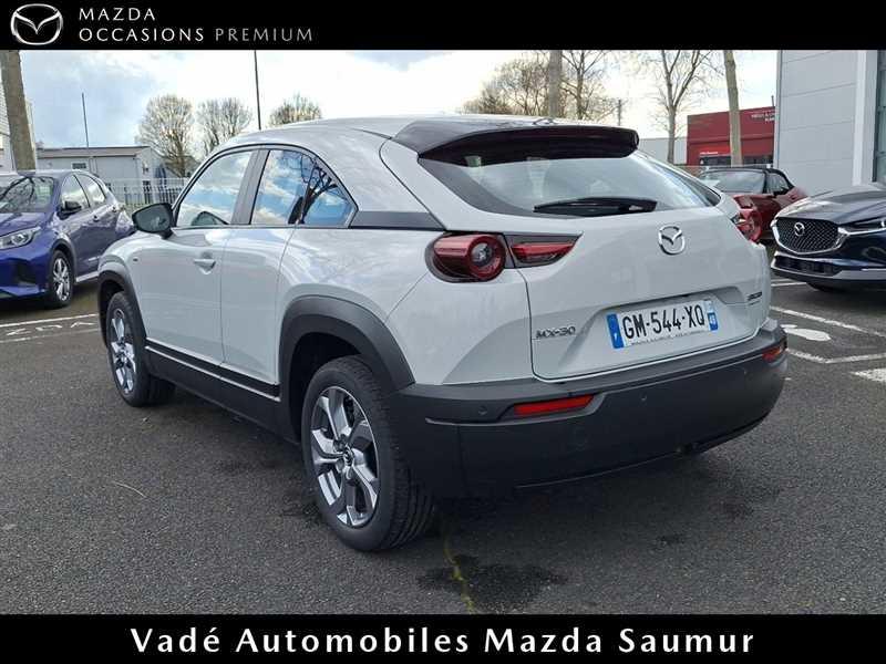 Mazda Mx-30 E-Skyactiv Ev 145ch Exclusive Line