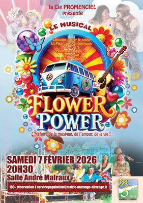Flower Power le Musical