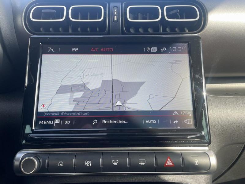 Citroën C3 Aircross PureTech 110 Bvm6 Max