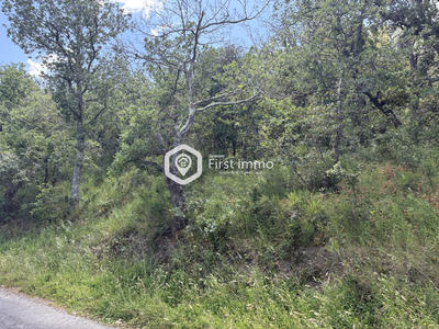 Terrain de loisirs - 6 835 m²