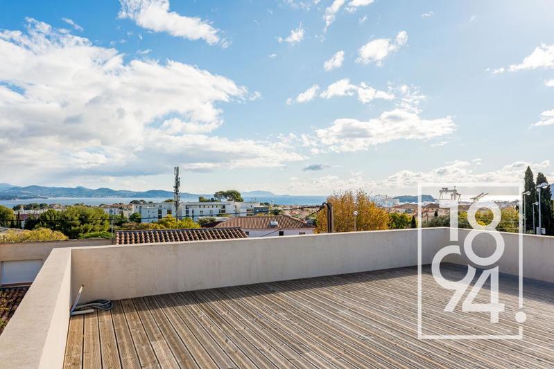 Villa - 100 m² - 4 pièces