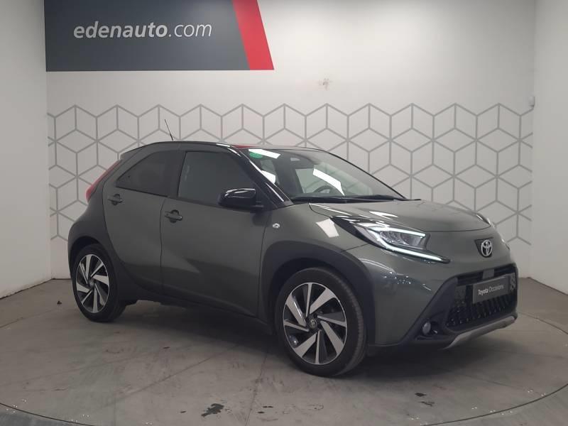 Toyota aygo x 1.0 Vvt-i 72 s-Cvt Collection