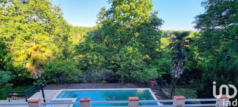 Maison - 126 m² - 5 pièces