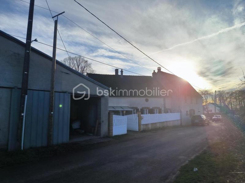 Maison - 125 m² - 4 pièces