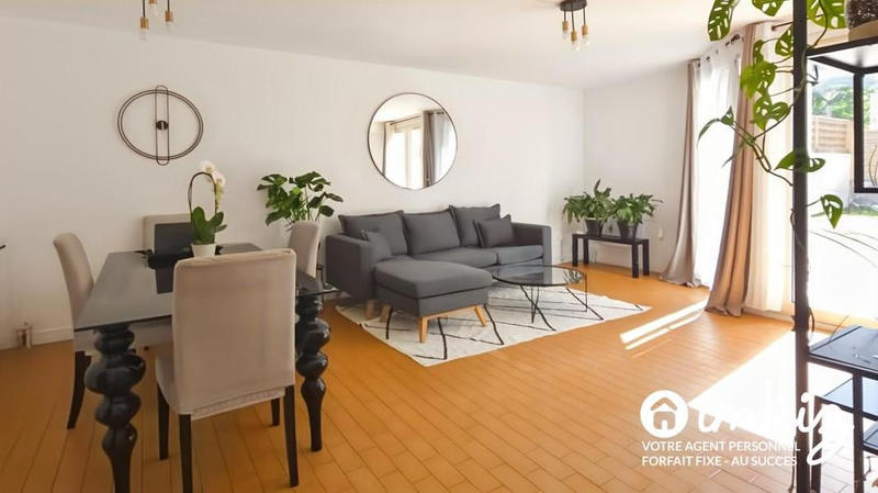 Maison - 135 m² - 7 pièces