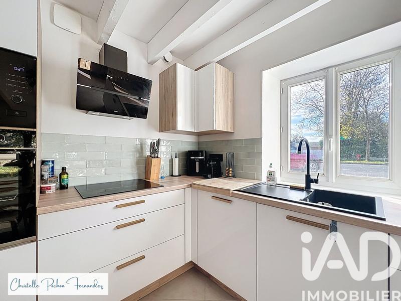 Maison - 85 m² - 4 pièces