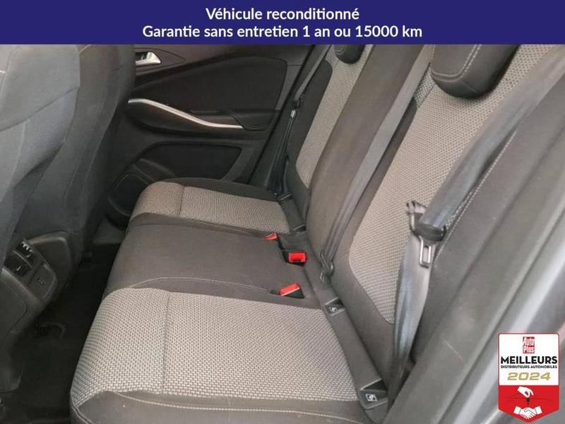 Opel Grandland X Turbo 130 Bva8 Edition +Pack Park &amp; Go