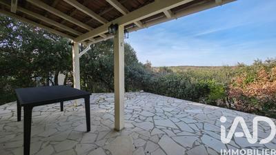 Maison - 42 m² - 3 pièces