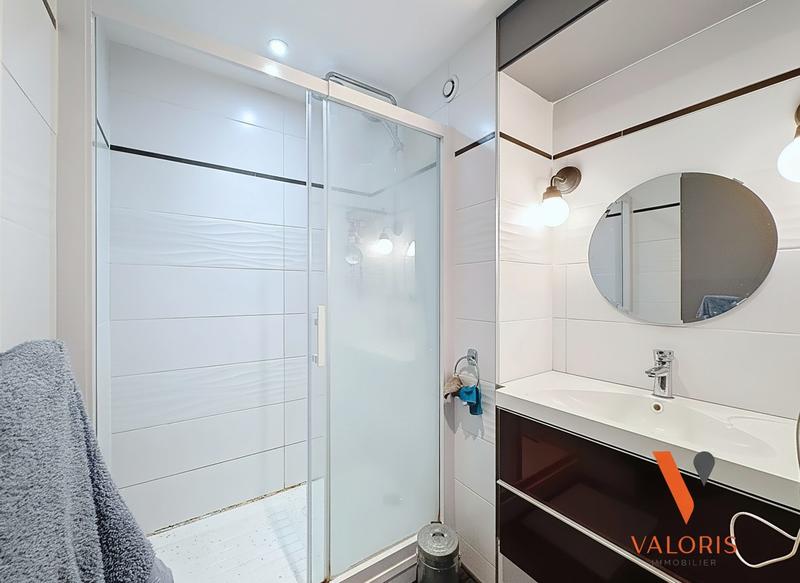 Appartement - 52 m² - 3 pièces