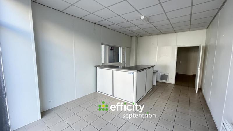 Local commercial - 150 m² - 3 pièces