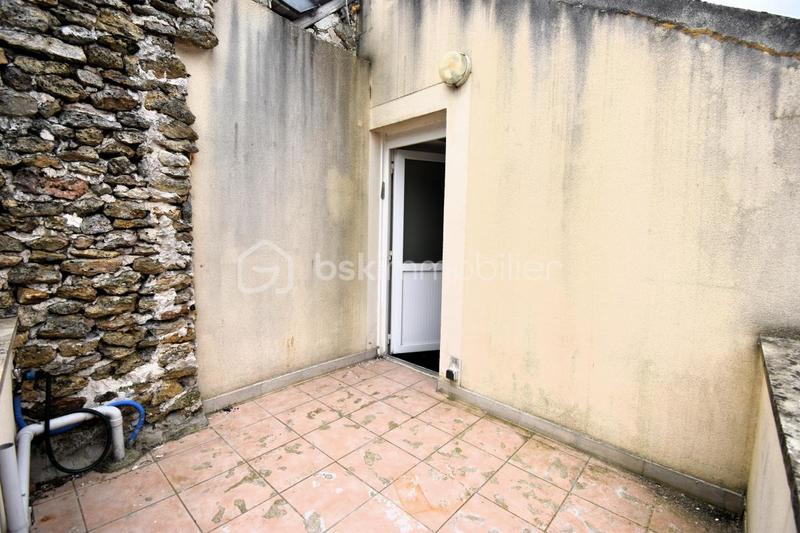 Duplex - 36 m² - 2 pièces