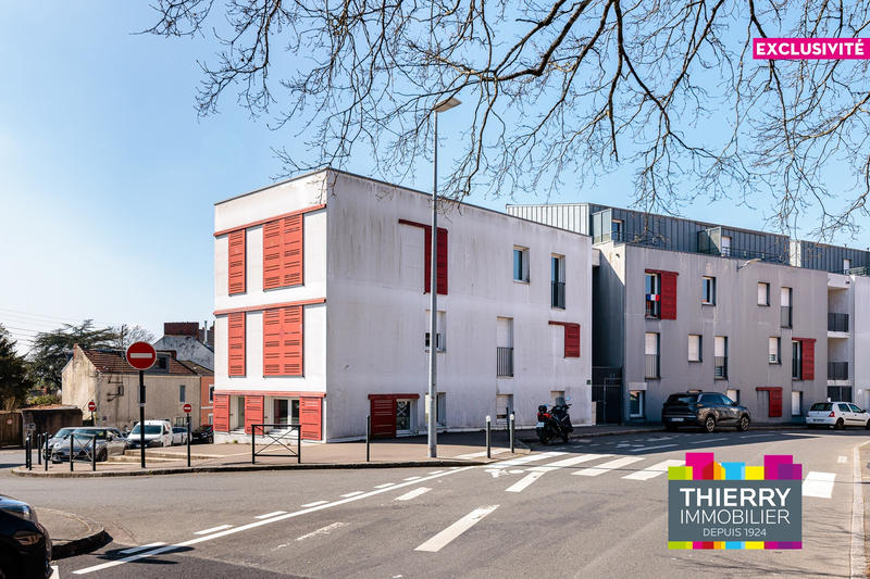 Appartement - 61 m² - 3 pièces