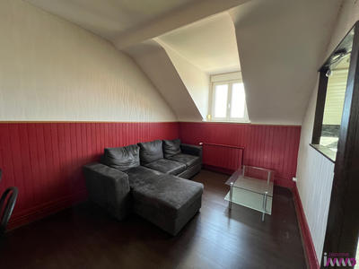 Appartement - 39 m² - 2 pièces