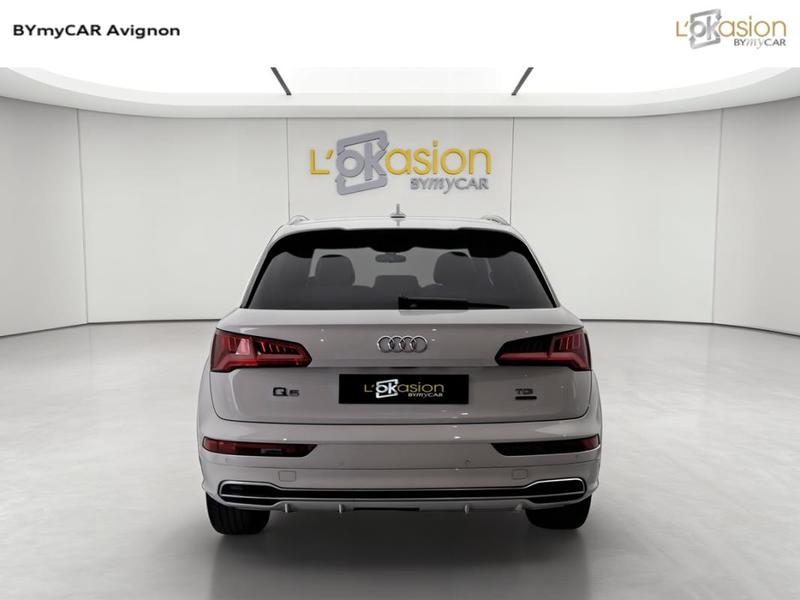 Audi Q5 2.0 Tdi 190 s tronic 7 Quattro s line