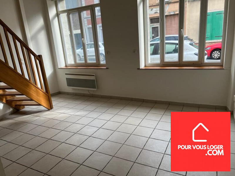 Duplex - 28 m² - 1 pièce