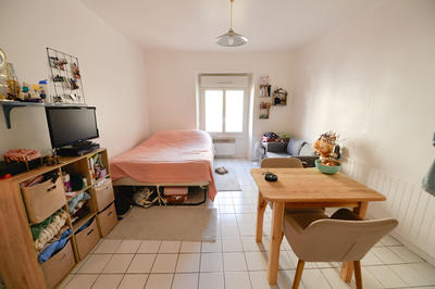 Appartement - 22 m² - 1 pièce