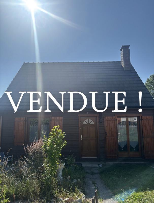 Maison - 73 m² - 4 pièces