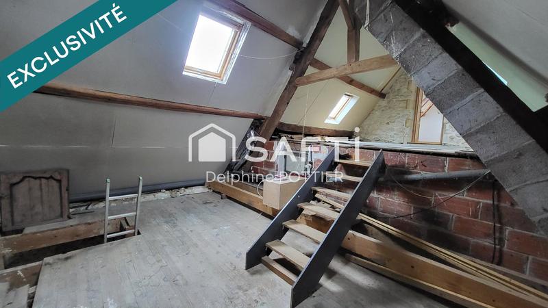 Maison - 124 m² - 4 pièces