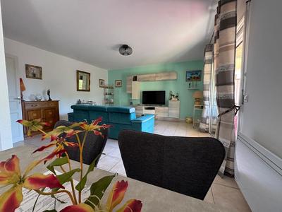 Appartement - 58 m² - 2 pièces