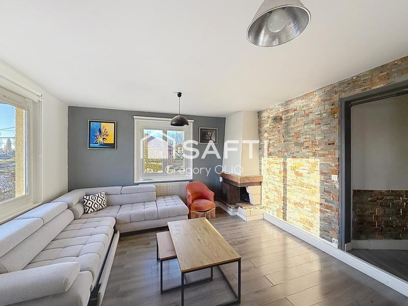 Appartement - 73 m² - 4 pièces