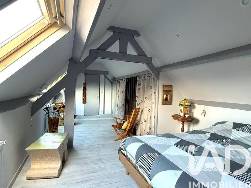 Maison - 135 m² - 5 pièces