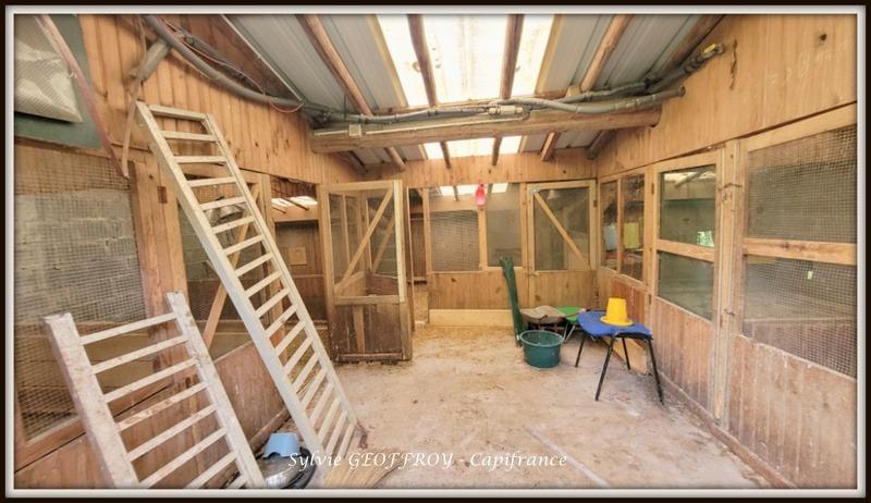 Ferme - 1 400 m² - 50 pièces