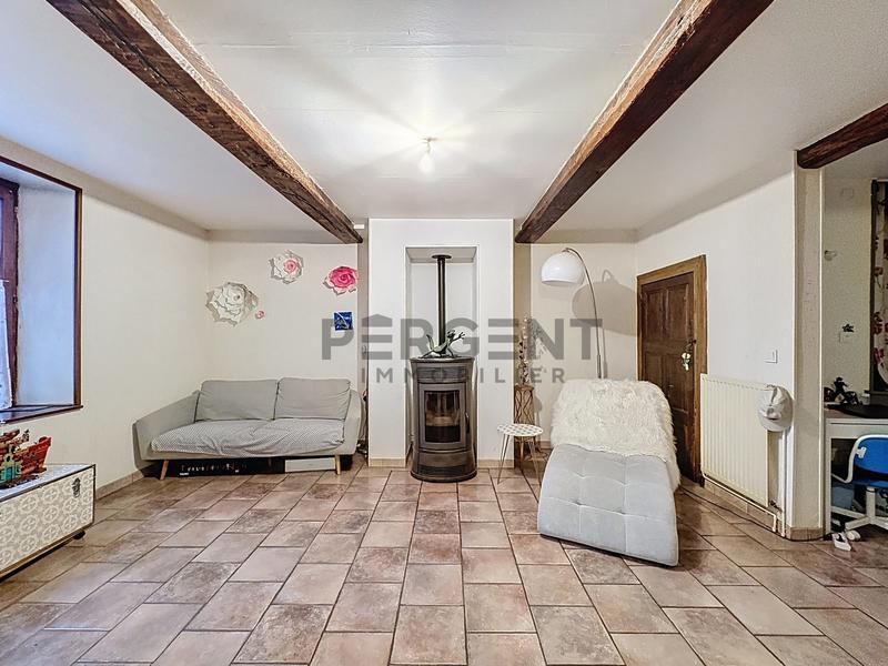 Maison - 134 m² - 5 pièces