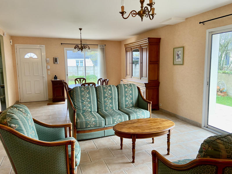 Maison - 119 m² - 5 pièces